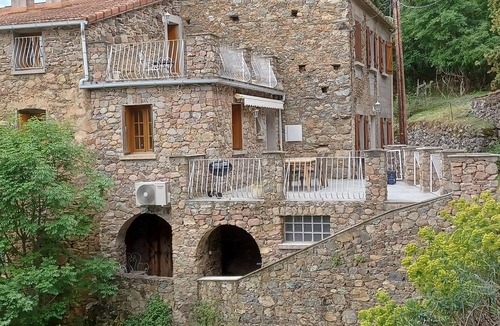 Moltifao House | CHARACTER HOUSE NEAR GORGES D'ASCO