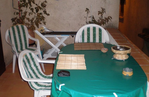 Lavatoggio House | Character house, with vaulted ceilings in the ancestral tradition