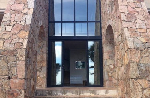 Sari-Solenzara House | Character stone house size Corsican sea view, summer and winter!