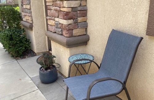Indio Condo | Charismatic Casita in the Desert W/Pool & Spa