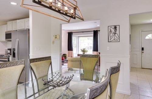 West Ashley House | Charleston Vacation Rental with Yard!