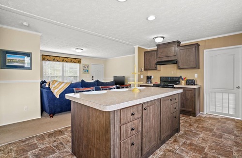 Chincoteague House | Charlie's Cove | Central Chincoteague Home w/Fenced Yard, Soaking Tub, Den & Pet Friendly Stay