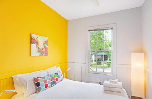 Beach Institute House | Charlton Row