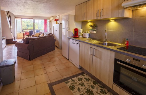 Ghisonaccia Apartment | Charm and rest, on the waterfront