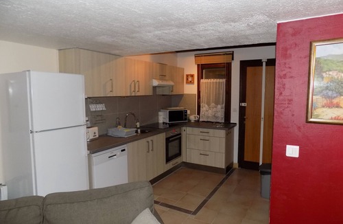 Ghisonaccia Apartment | Charm and rest, on the waterfront