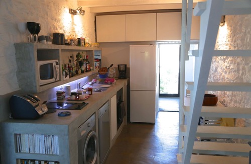 Oletta House | Charm & character - Large terrace - Sea & village view - Near Saint-Florent
