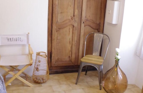 Cervione Apartment | Charmant appartement climatisé proche des plages et en plein coeur village