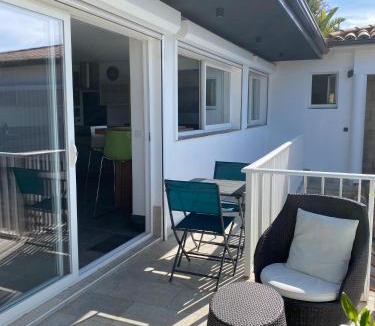 Viggianello Apartment | Charmant appartement 3 étoiles entièrement rénové "U Nidu" vue sur le Golfe de Valinco à Viggianello près de Propriano