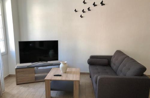 Omessa Apartment | Charmant F2 dans joli village Corse