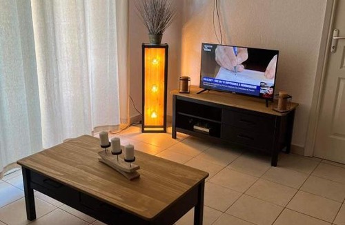 Poggio-Mezzana Apartment | Charmant logement avec piscine à 300 m de la plage