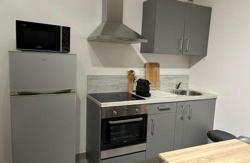 Corte Apartment | Charmant studio en centre-ville