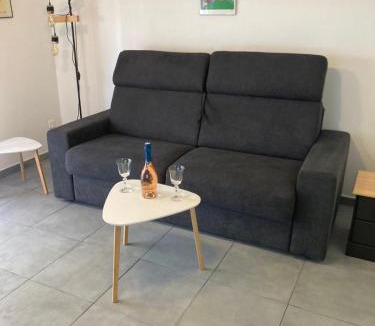 Bastia Apartment | Charmant T1 Bastia