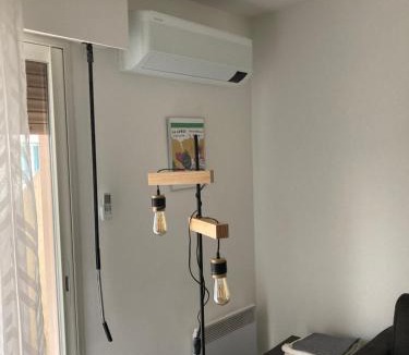 Bastia Apartment | Charmant T1 Bastia