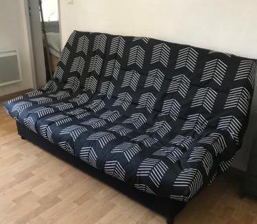 Corte Apartment | Charmant T1 plein centre Corte au 13 cours paoli wifi gratuit calme lumineux