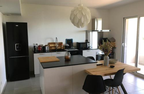 Ville-di-Pietrabugno Apartment | Charmant T2 Hauteurs de Bastia