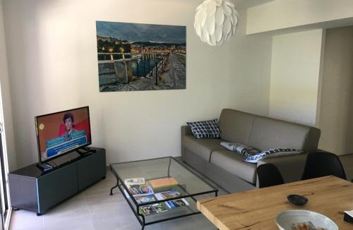 Ville-di-Pietrabugno Apartment | Charmant T2 Hauteurs de Bastia