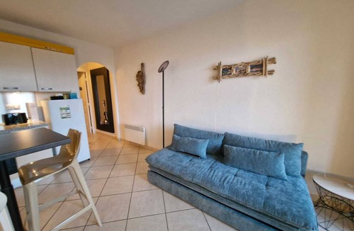 Algajola Apartment | Charmant T3 Fiore Di Lume, Rénové, 2 Chambres, vue mer