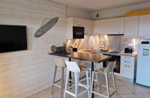 Algajola Apartment | Charmant T3 Fiore Di Lume, Rénové, 2 Chambres, vue mer