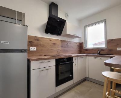 Corte Apartment | Charmant type 1 neuf en hyper centre avec parking