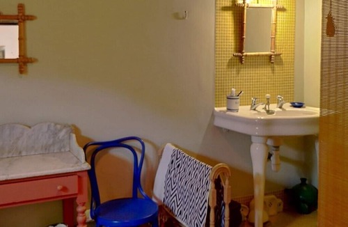 Olini House | Charmante et authentique maison de village, idéale entre amis ou en famille !