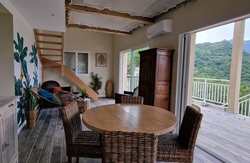 Pieve Villa | Charmante Maison Neuve au Cœur du Maquis Avec vue Panoramique !