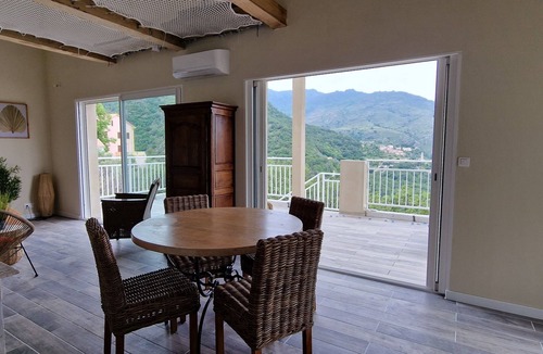 Pieve Villa | Charmante Maison Neuve au Cœur du Maquis Avec vue Panoramique !