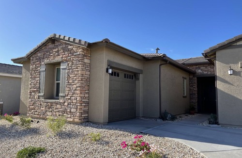Surprise Condo | Charming 1 bedroom/1 bathroom Casita space.