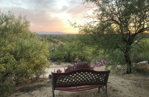 Catalina House | Charming 1-bedroom mobile home with AC, WiFi in delightful Tucson
