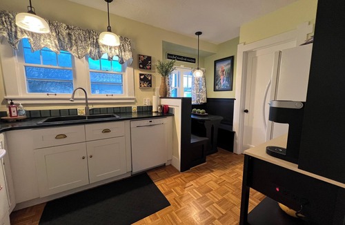 Blackfoot House | Charming 1925 Craftsman Bungalow in Blackfoot, Idaho.