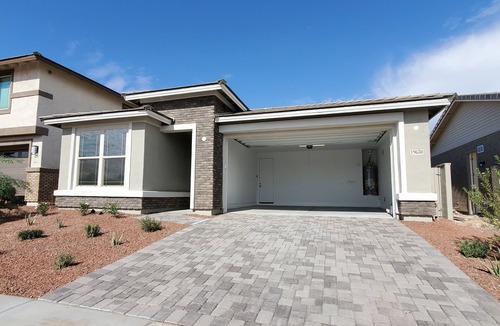 Maricopa County House | Charming 2-bedroom house in pleasant Verrado