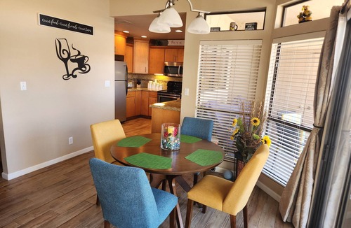 Scottsdale Ranch Condo | Charming 2-bedroom condo with WiFi, AC in brilliant Scottsdale
