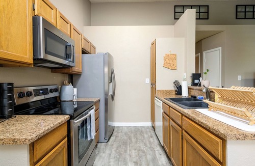 Alta Mesa Community Association Condo | Charming 2-bedroom condo with WiFi and AC in marvelous Mesa