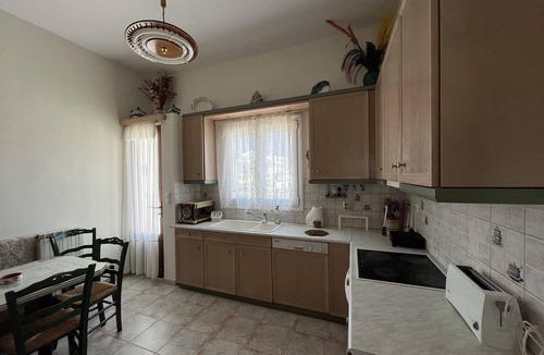 Apollonia House | Charming 2-bedroom house in the heart of Sifnos with WiFi, AC & amazing view.