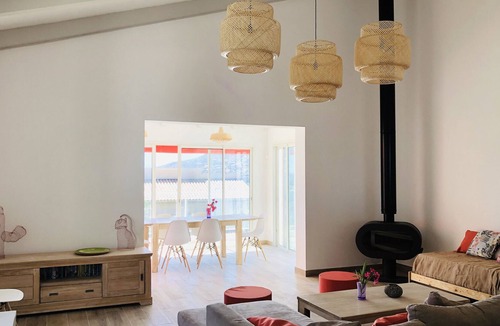 Coggia House | Charming 2 bedroom villa with magnificent sea view and pool, Sagone Corsica