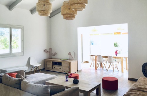 Coggia House | Charming 2 bedroom villa with magnificent sea view and pool, Sagone Corsica