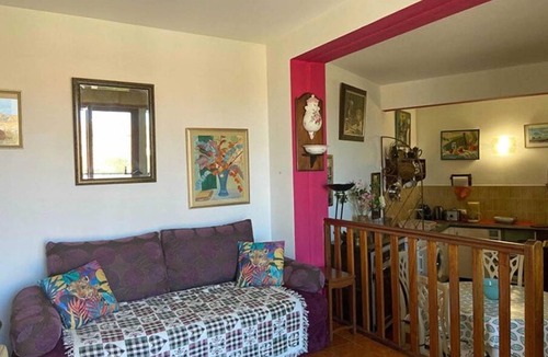 L'Ile-Rousse Apartment | Charming 2-room apartment downtown - sea view - harbor view