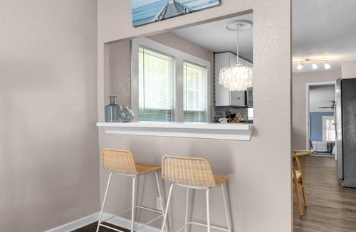 Norfolk House | Charming 3-bedroom, 2-bath House Just Steps from the Beach!