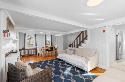 Buzzards Bay House | Charming 3-Bedroom Buzzards Bay