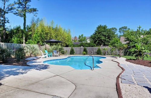 Wilmington House | Charming 3-bedroom, centrally located in Wilmington with in-ground pool!