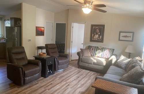 Nez Perce Reservation House | Charming 3-bedroom home with WiFi, AC in delightful Kooskia