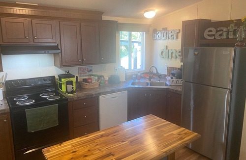 Nez Perce Reservation House | Charming 3-bedroom home with WiFi, AC in delightful Kooskia