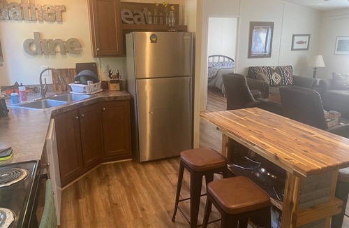 Nez Perce Reservation House | Charming 3-bedroom home with WiFi, AC in delightful Kooskia