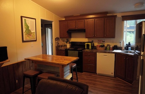 Nez Perce Reservation House | Charming 3-bedroom home with WiFi, AC in delightful Kooskia