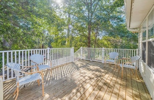 Bluffton House | Charming 3-bedroom house UNIT B in Bluffton/Hilton Head