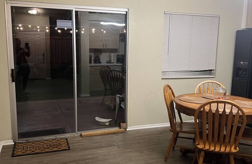 Palmdale House | Charming 3-bedroom house with WiFi, AC in superb Palmdale