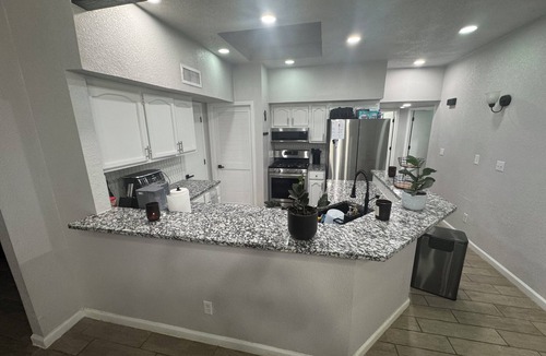 Northeast El Paso House | Charming 3-bedroom house with AC in El Paso