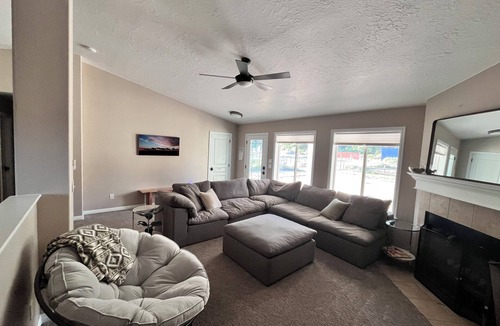 Beaver House | Charming 3-bedroom house In Beaver Ut.