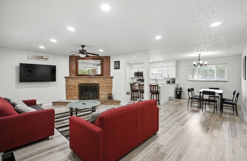Kettering House | Charming 3-Bedroom House : Near WSU/UD/WPAFB