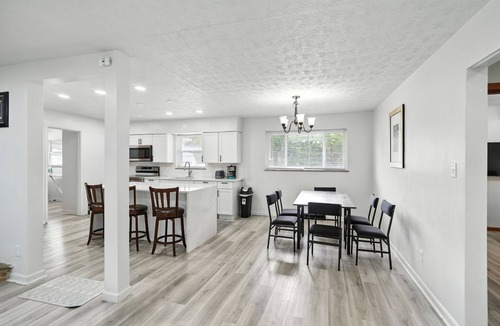 Kettering House | Charming 3-Bedroom House : Near WSU/UD/WPAFB