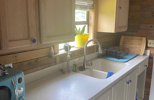 Ruffin House | Charming 3-bedroom mobile home with WiFi and AC in Walterboro